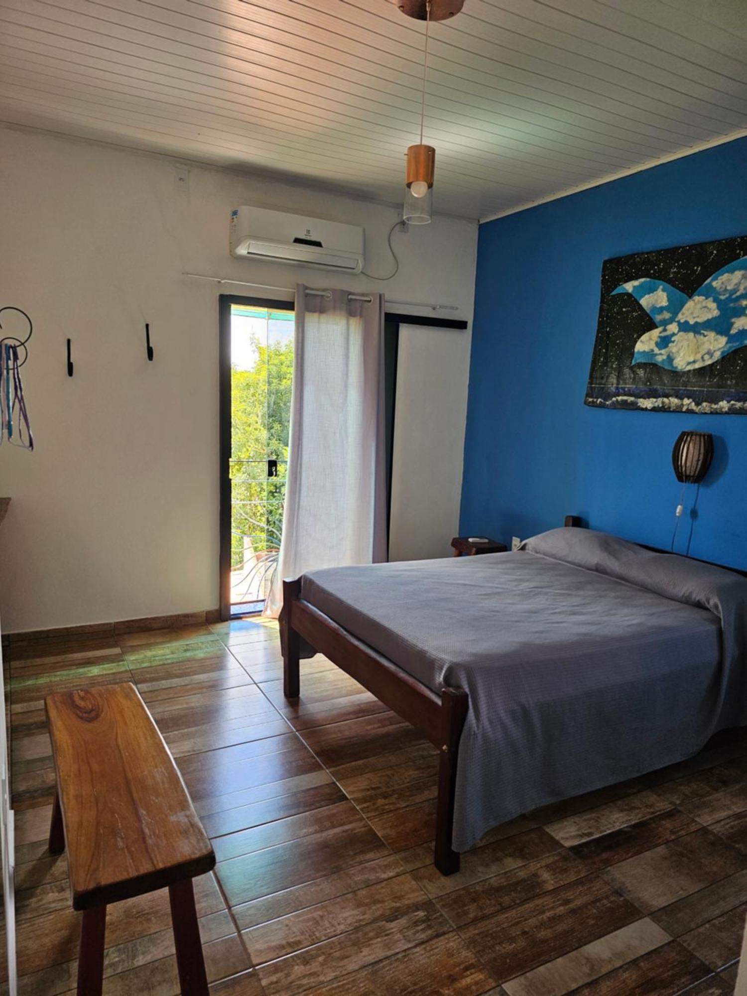 Bed and Breakfast Beija- flor de Lençóis Exterior foto