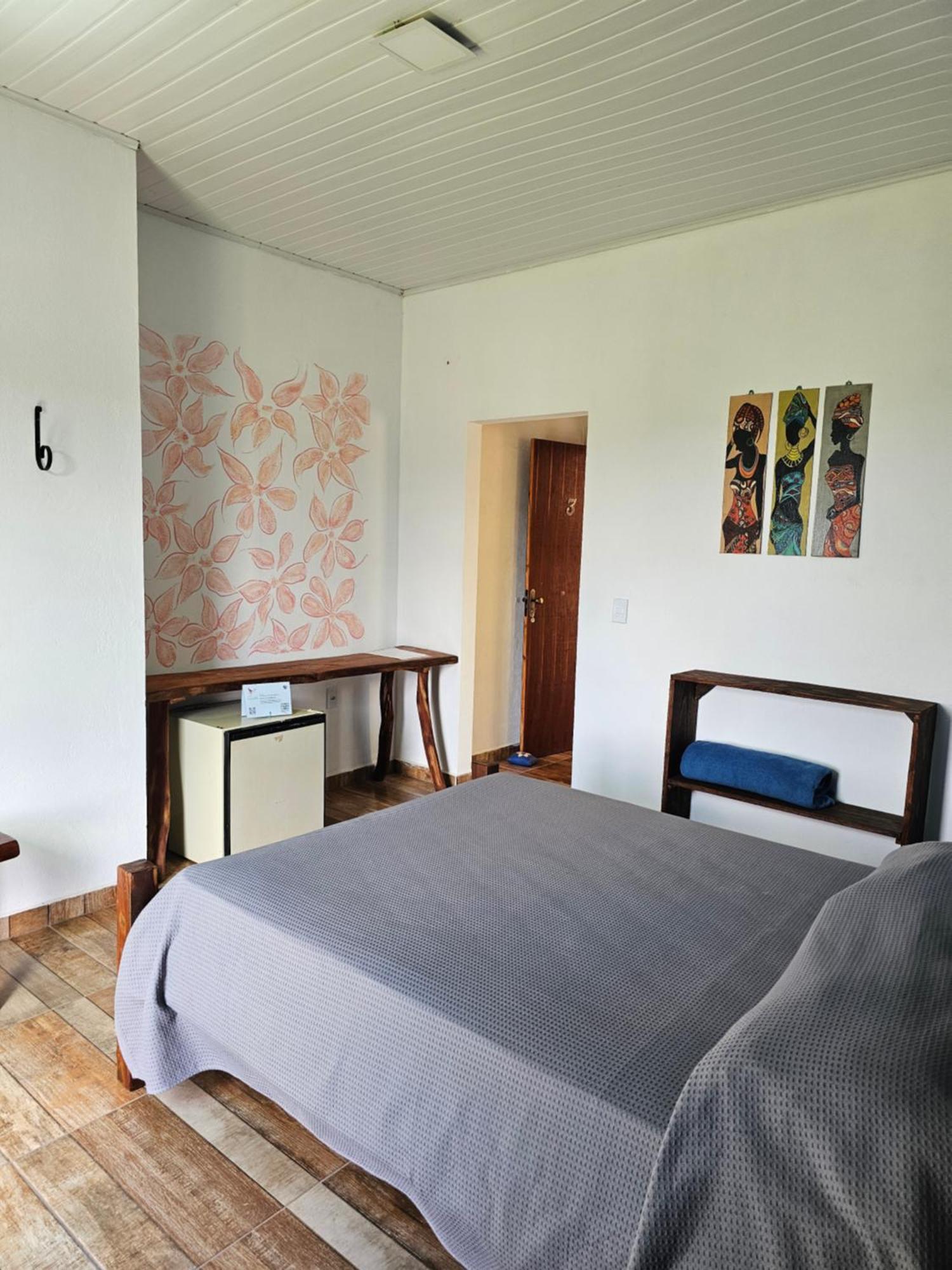 Bed and Breakfast Beija- flor de Lençóis Exterior foto