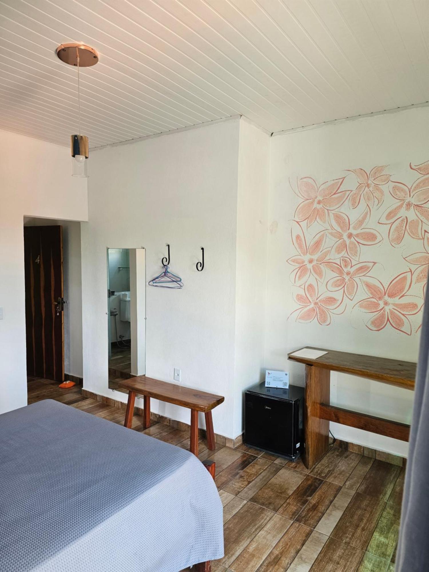 Bed and Breakfast Beija- flor de Lençóis Exterior foto
