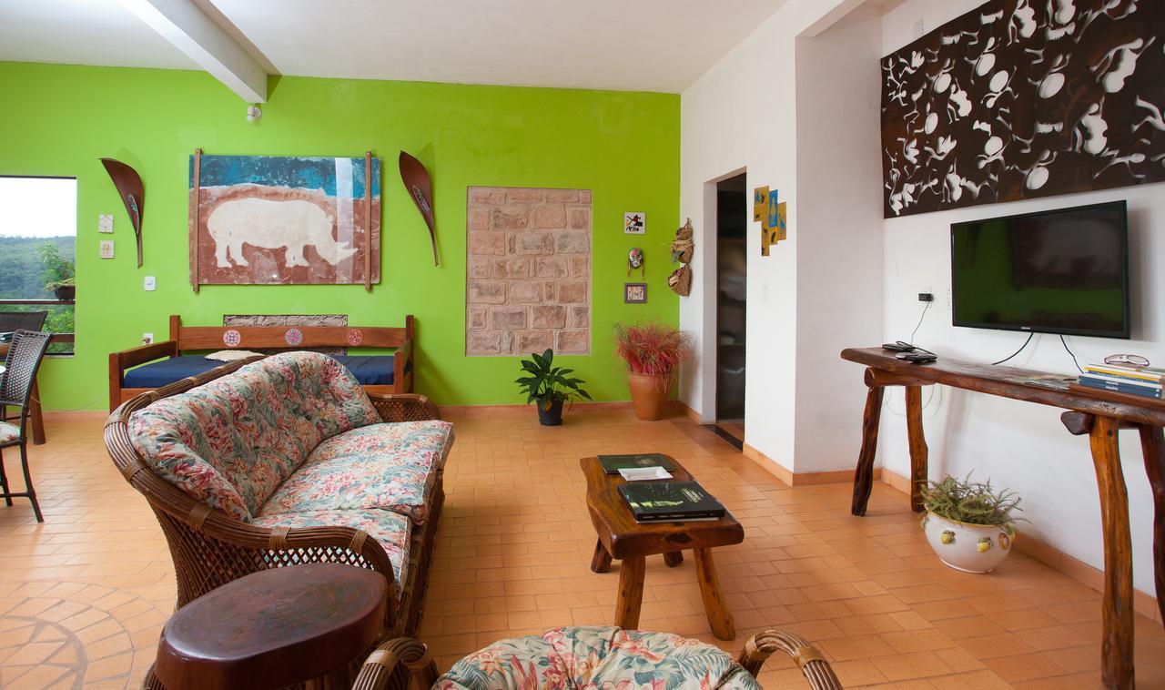 Bed and Breakfast Beija- flor de Lençóis Exterior foto