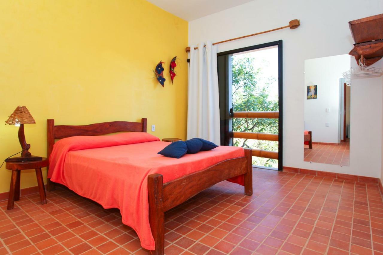 Bed and Breakfast Beija- flor de Lençóis Exterior foto