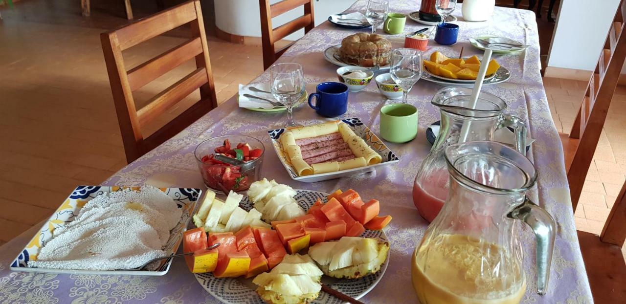 Bed and Breakfast Beija- flor de Lençóis Exterior foto
